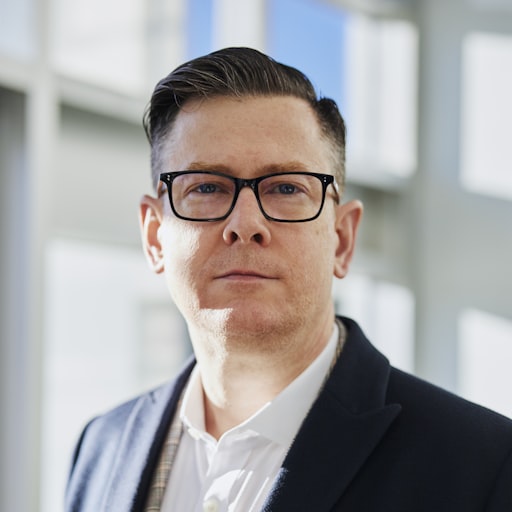 Daniel Walsh, Managing Director